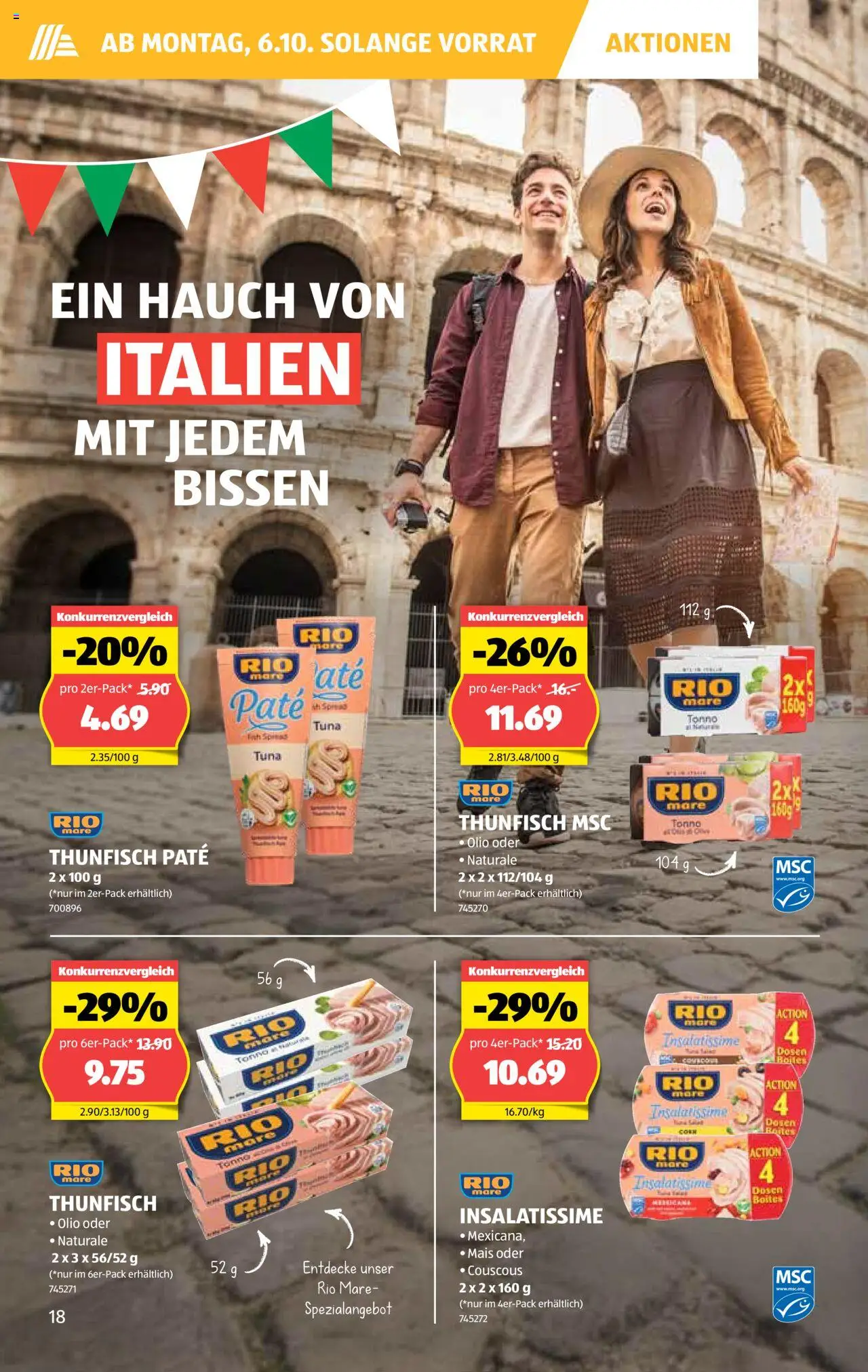 Aldi Aktionen – gültig ab 02.10.2025 | Seite: 19