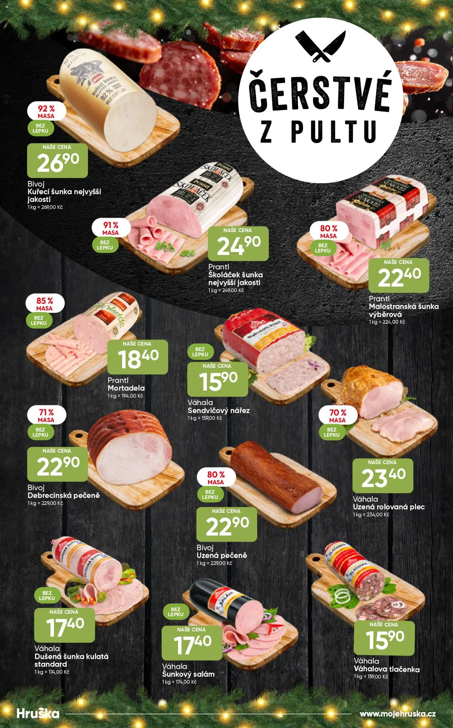 Hruška katalog od 05.11.2025 | Strana: 6