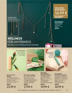 Avon - Black Friday ab 01.11.2025 gültig | Seite: 179