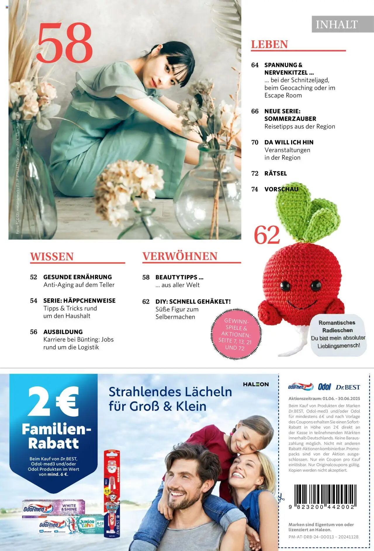 Combi - myTime Juni 2025 - gültig ab dem 01.06.2025 | Seite: 5