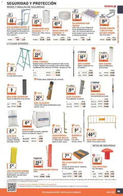 Vista previa Obramat folleto válido desde el 23.03.2026 | Página: 45