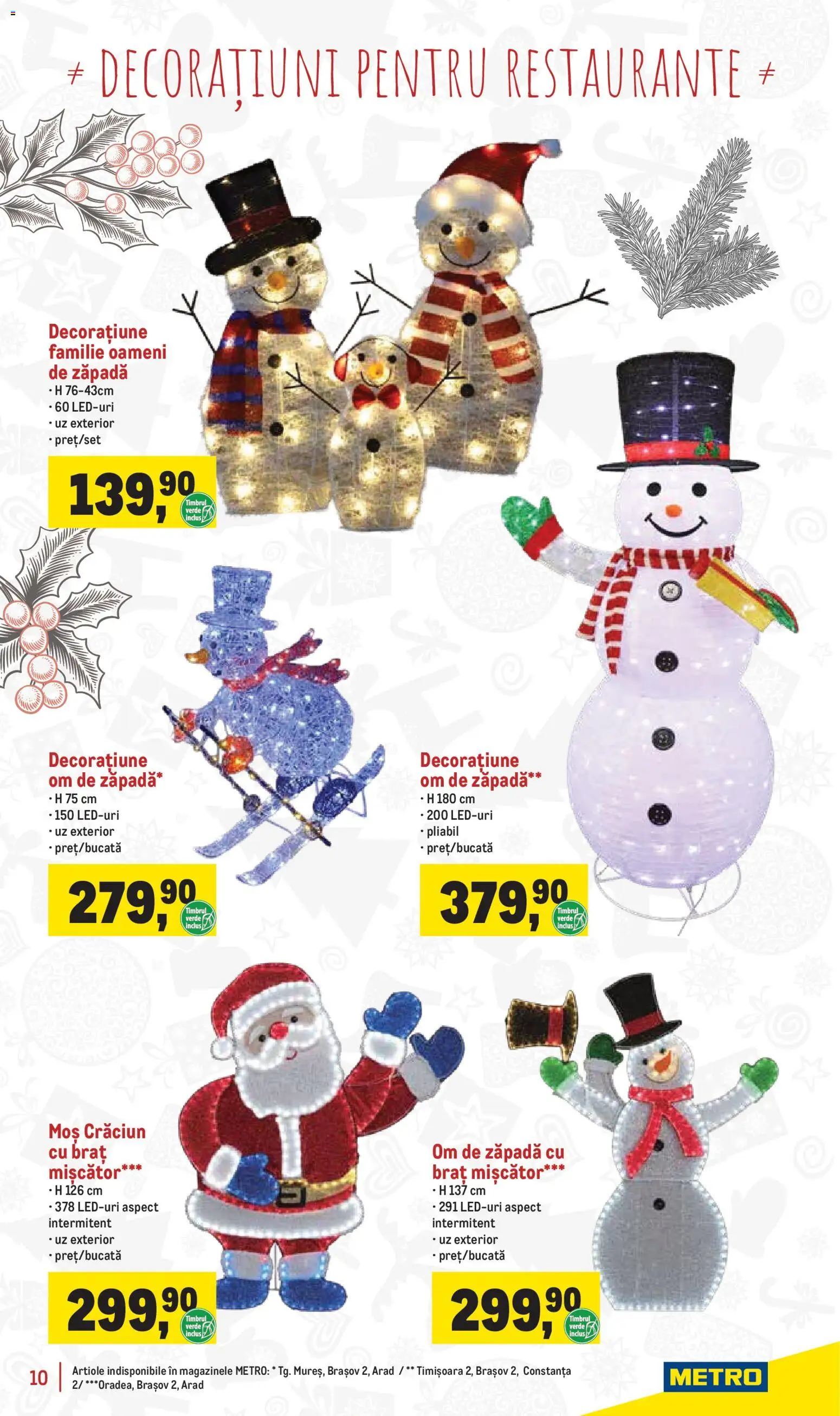 Noul catalog Metro – valabil de la 18.11.2025 | Pagină: 10