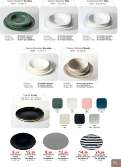 Pogląd oferty "Bodzio Katalog" - ważna od 01.01.2026 | Strona: 181 | Produkty: Talerze, Zestaw obiadowy