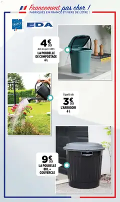 Centrakor - Prévisualisation de Centrakor catalogue valide à partir de 16.03.2026 | Page: 20 | Produits: Poubelle