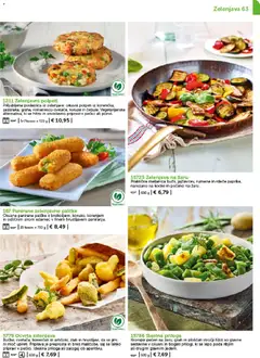 Bofrost katalog akcije – veljaven od 01.02.2026 | Stran: 63