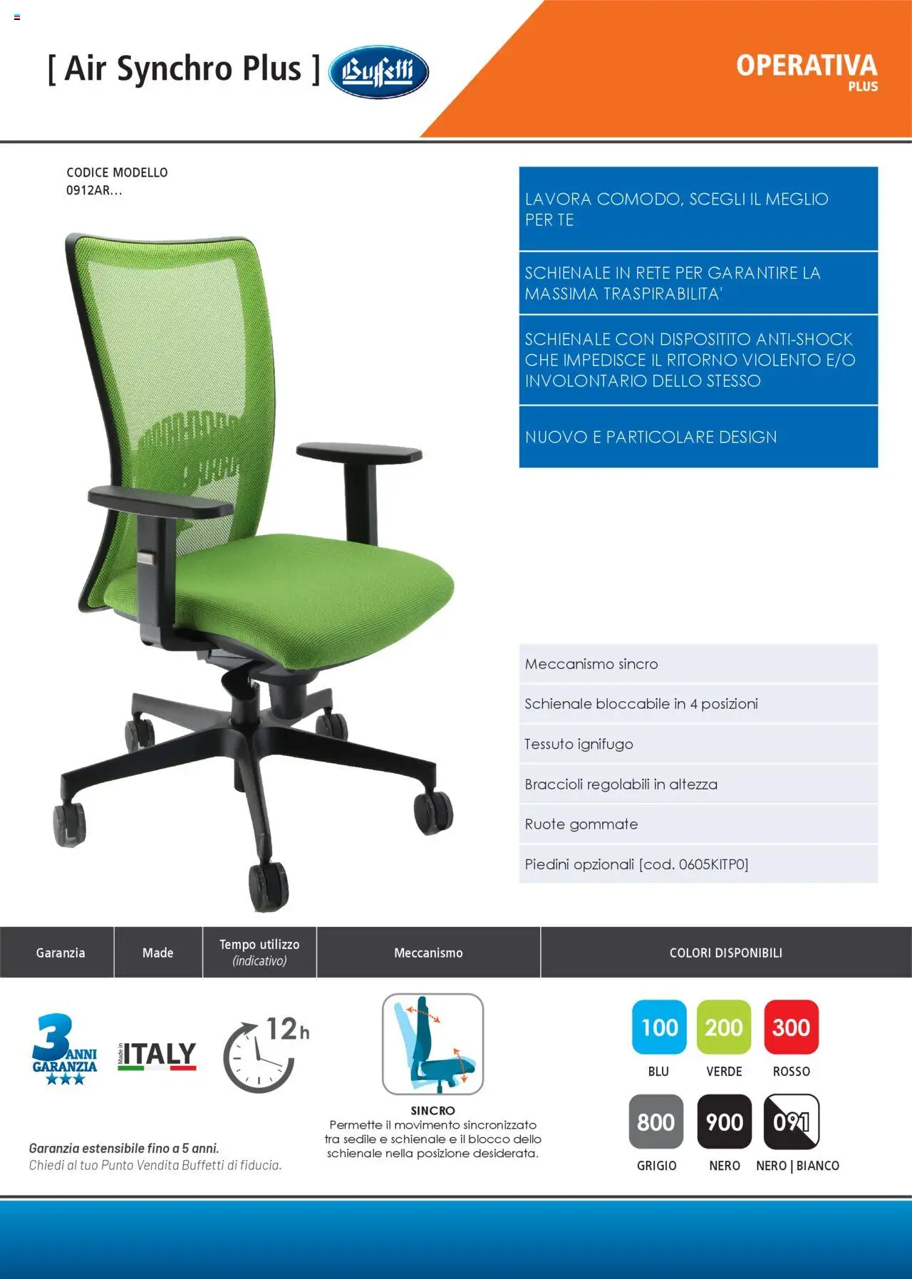 Volantino Buffetti del 28.06.2025 | Pagina: 99 | Prodotti: Tè, Braccioli