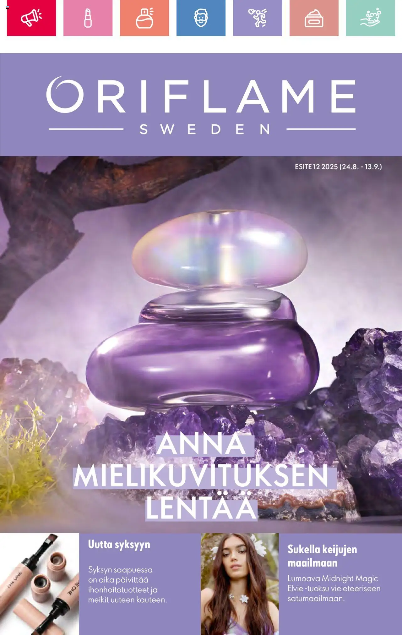  | Sivu: 1 | Tuotteet: Tuoksu
