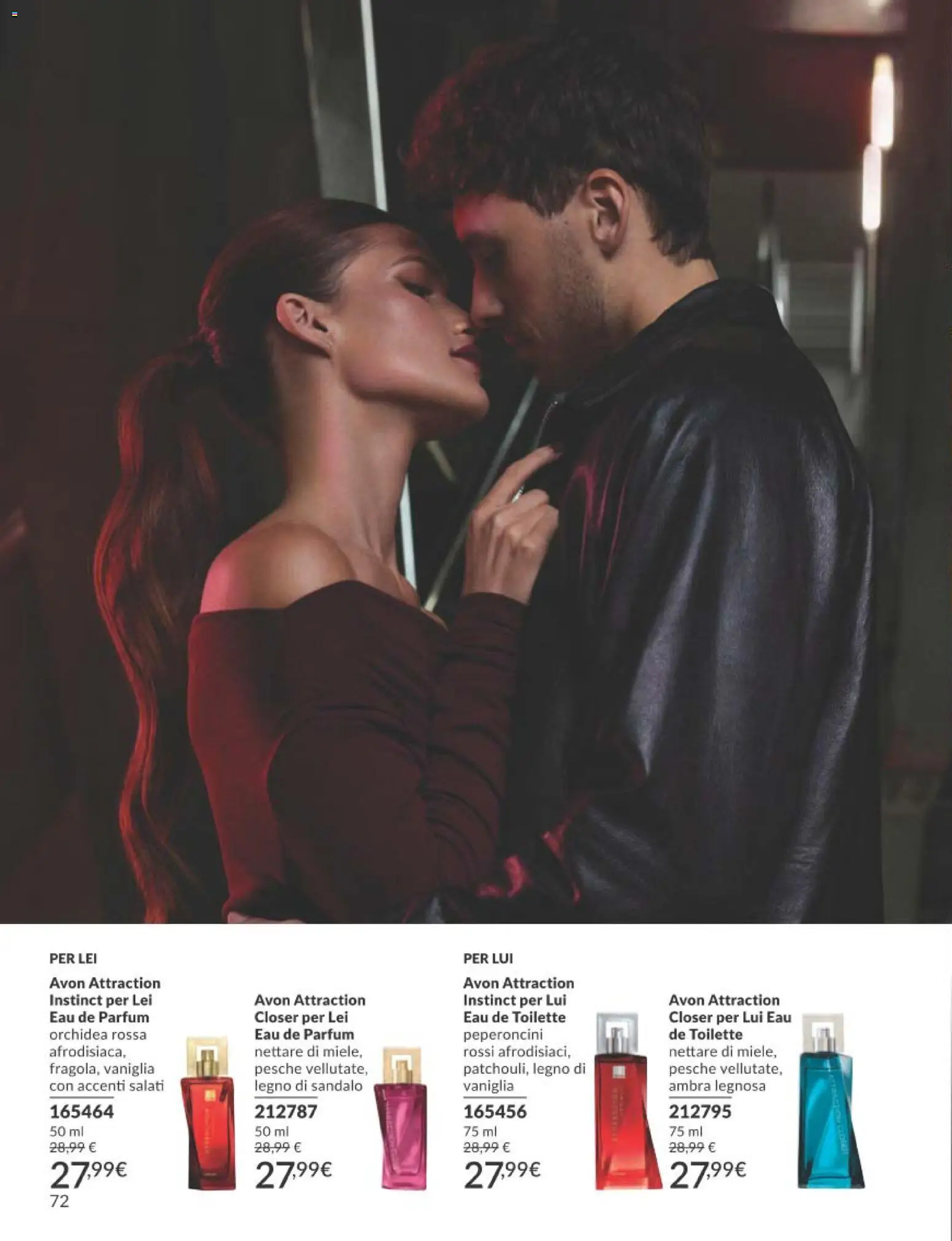 Volantino Avon del 31.12.2025 | Pagina: 72 | Prodotti: Orchidea