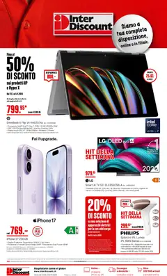 Interdiscount aktionen IT ab 23.03.2026 gültig