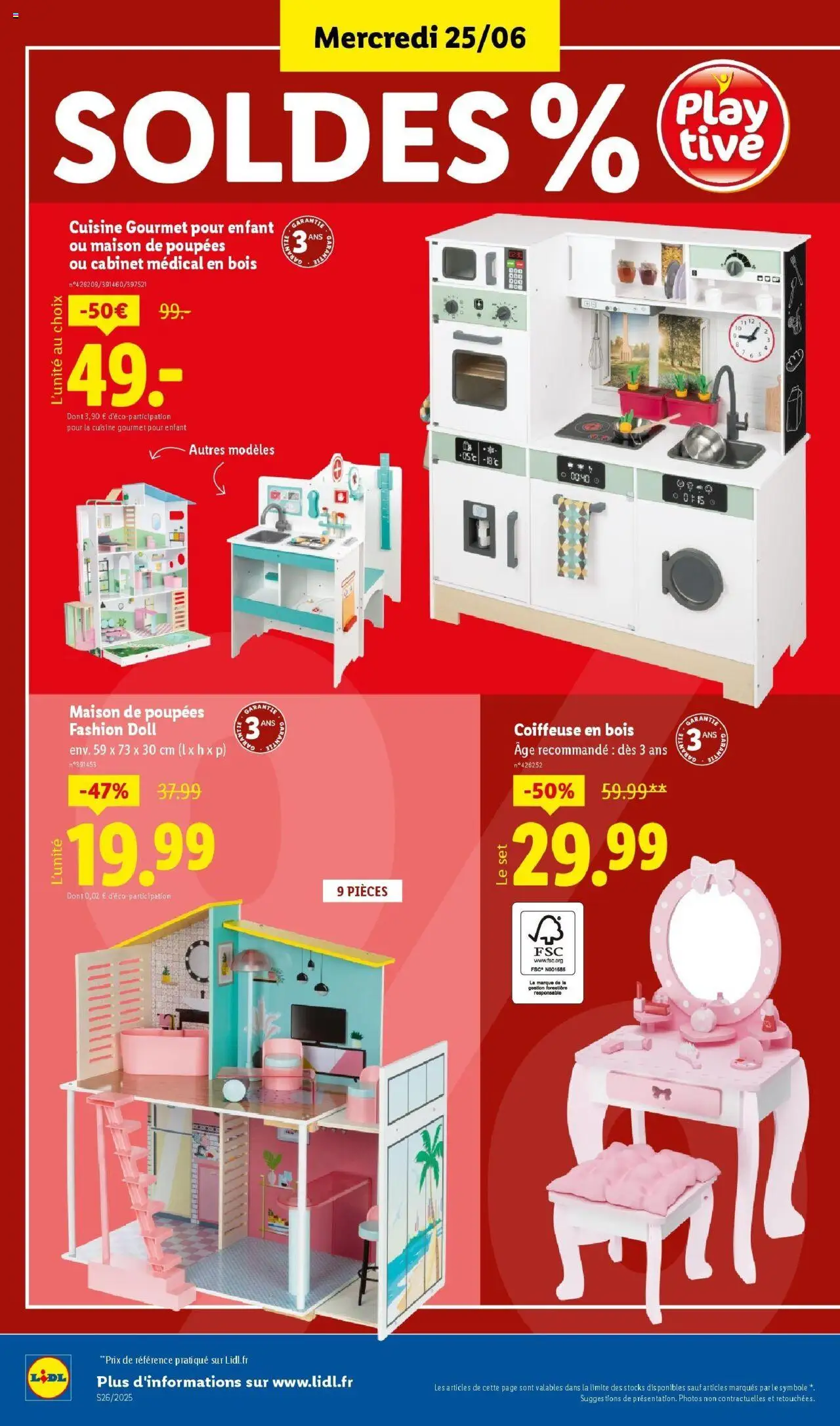  | Page: 34 | Produits: Coiffeuse en bois