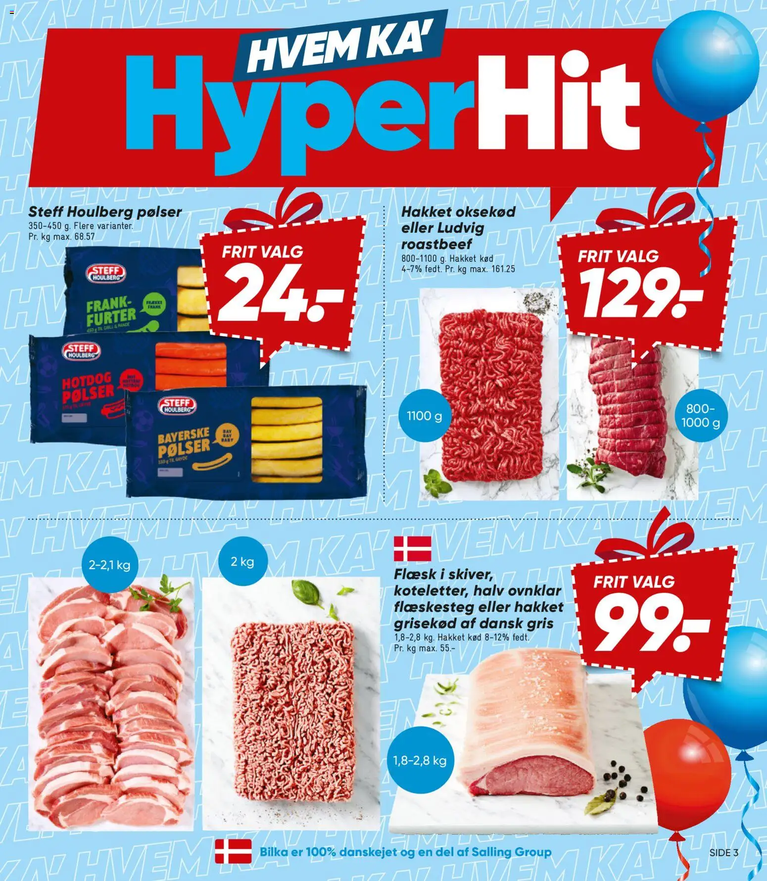 Bilka tilbudsavis – gyldig fra 13.02.2026 | Side: 3