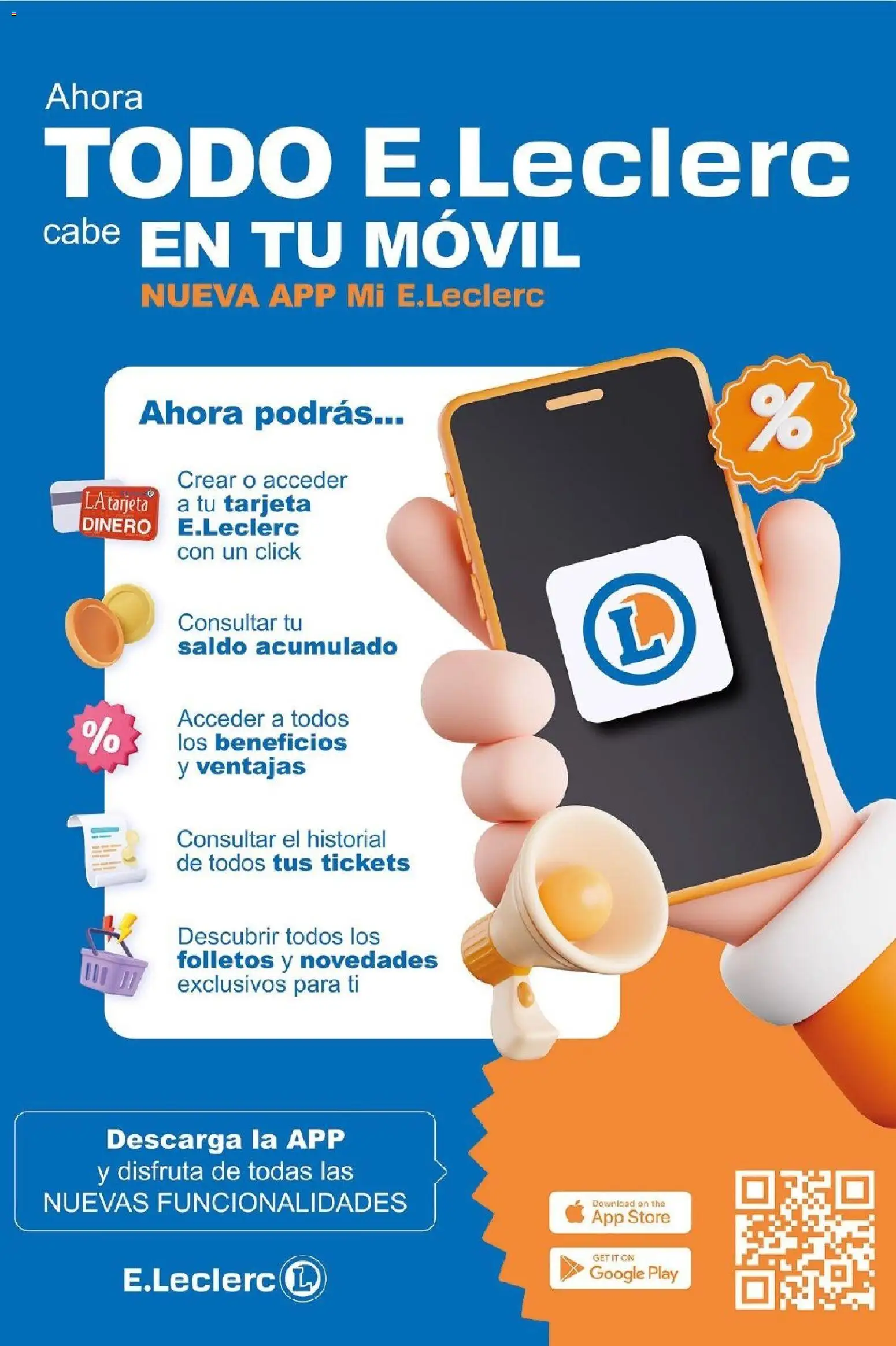 E.Leclerc folleto │ válido desde el 15.12.2025 | Página: 16