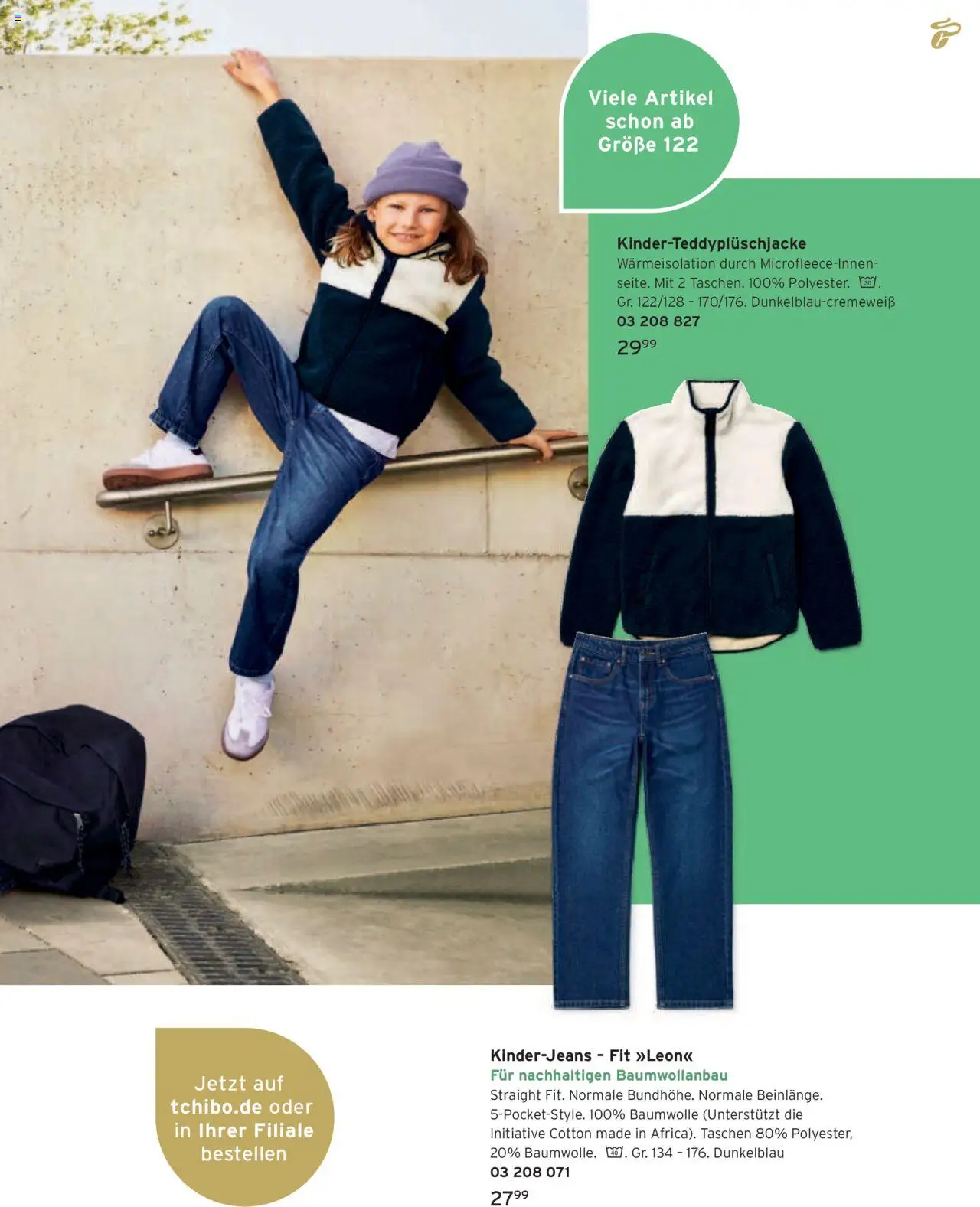 Katalog Tchibo Herbst – gültig ab 15.09.2025 | Seite: 117
