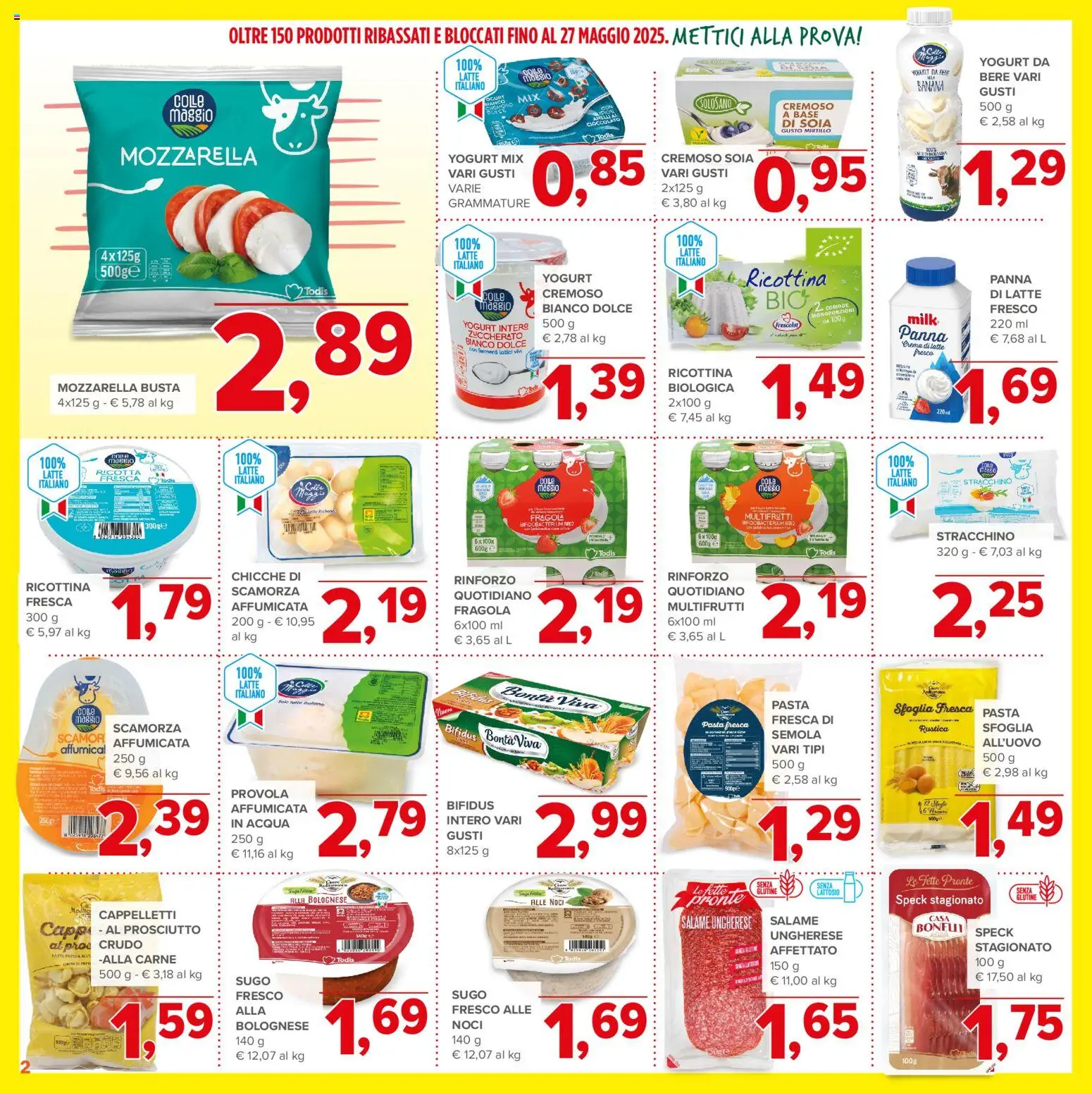 Volantino Todis del 07.04.2026 | Pagina: 2