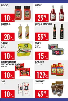 Matdax erbjudanden - Förhandsvisning av reklamblad från butik Matdax aktuell från 02.03.2026 | Sida: 15