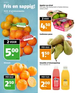 Poiesz - Folder week 1 - Voorbeeld van een folder van Poiesz, geldig van 28.12.2025 | Pagina: 16