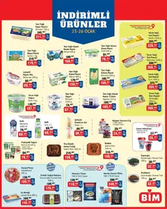 23.01.2026 tarihinden itibaren geçerli olan BİM kataloğu önizlemesi | Sayfa: 3