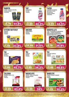 Preview of Bestway - Offers valid from 14.01.2026 | Page: 28