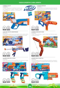 Anteprima del volantino Toys Center volantino Aria Aperta  valido a partire dal 02.04.2026 | Pagina: 81