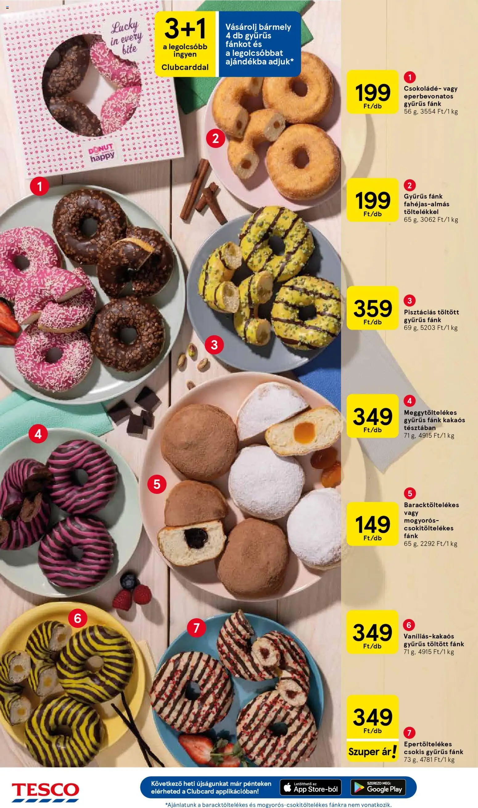 Tesco akciós ujság - amely érvényes a következő dátumtól: 12.02.2026 | Oldal: 8