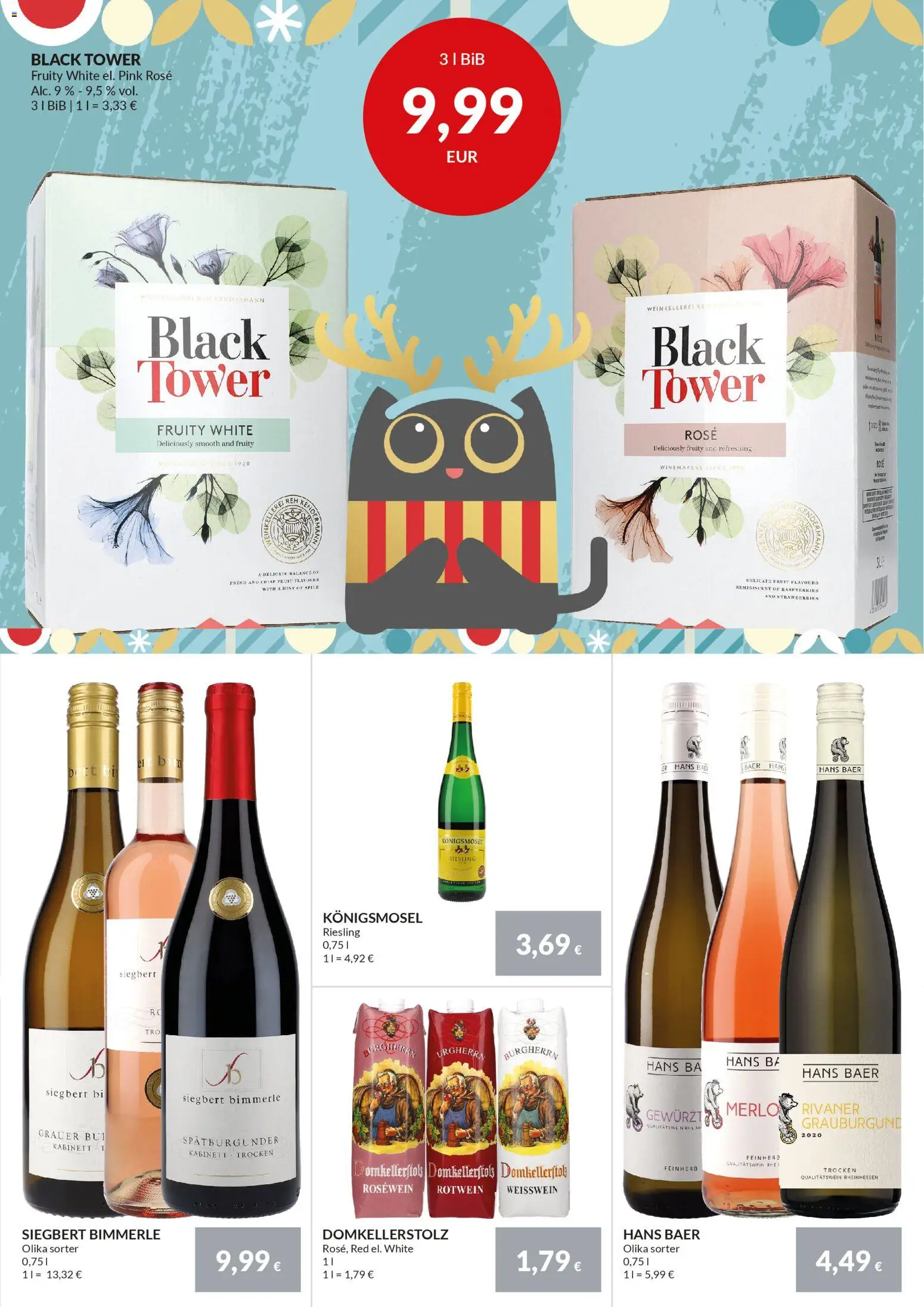 Nielsen Discount tilbudsavis – gyldig fra 13.11.2025 | Side: 13