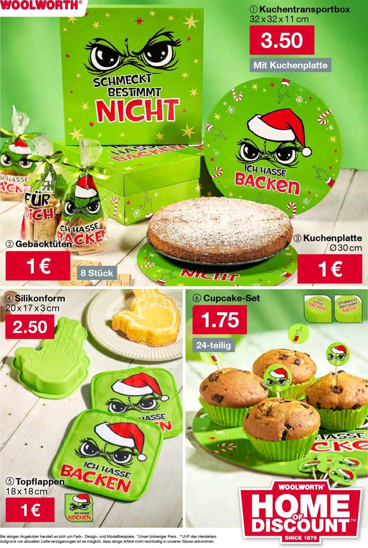 Woolworth  Flugblatt gültig ab 02.10.2025 | Seite: 4