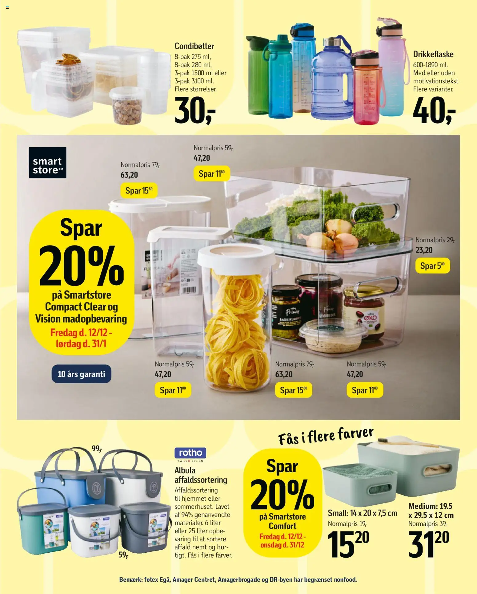 Føtex tilbudsavis – gyldig fra 16.01.2026 | Side: 61