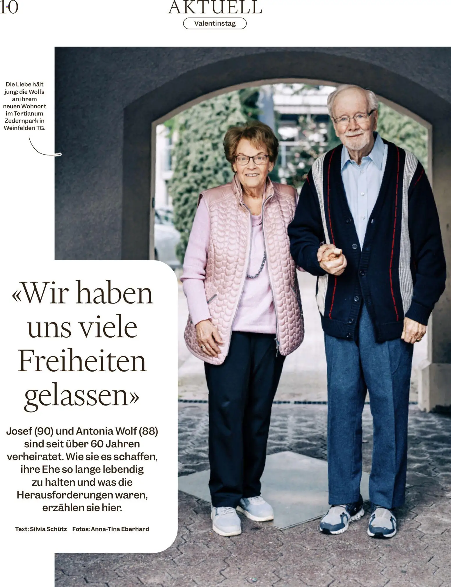 Migros Magazin – gültig ab 11.02.2026 | Seite: 10