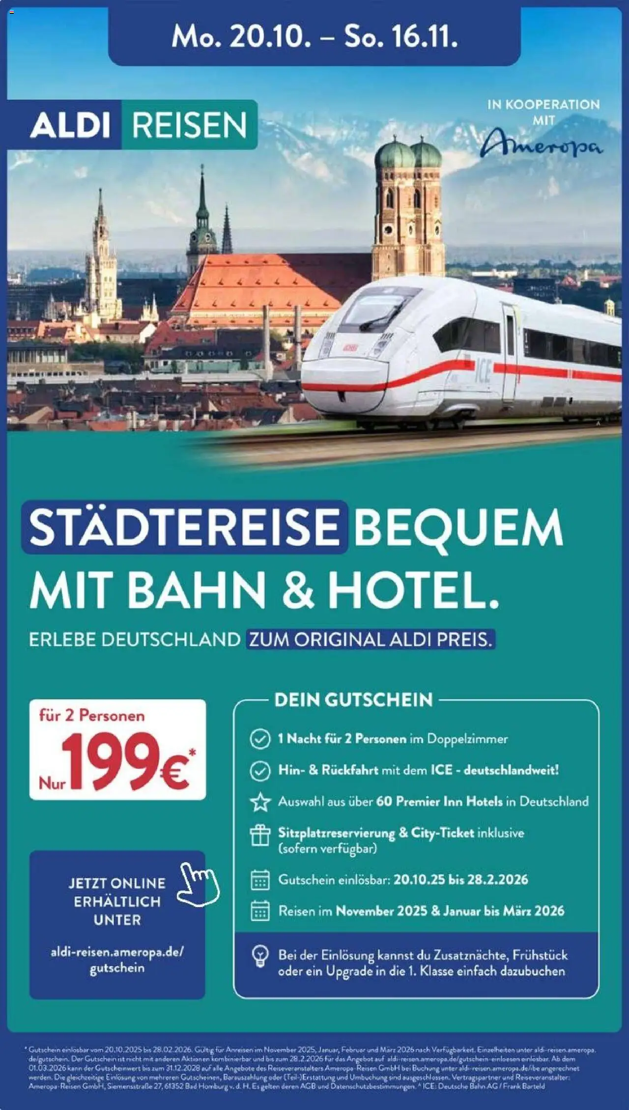 Aldi Süd Prospekt 	 – gültig ab 03.11.2025 | Seite: 26
