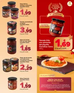 Vista previa Carrefour folleto válido desde el 03.12.2025 | Página: 11 | Productos: Κρεμάστρα, Queso, Pasta, Κάδος απορρυμάτων