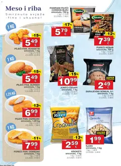 Katalog Stanić Diskont - Pregled kataloga iz trgovine Stanić Diskont, vrijedi od 30.10.2025 | Stranica: 4