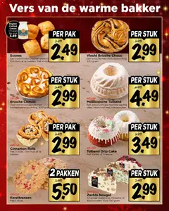 Vomar - Folder - Voorbeeld van een folder van Vomar, geldig van 21.12.2025 | Pagina: 18