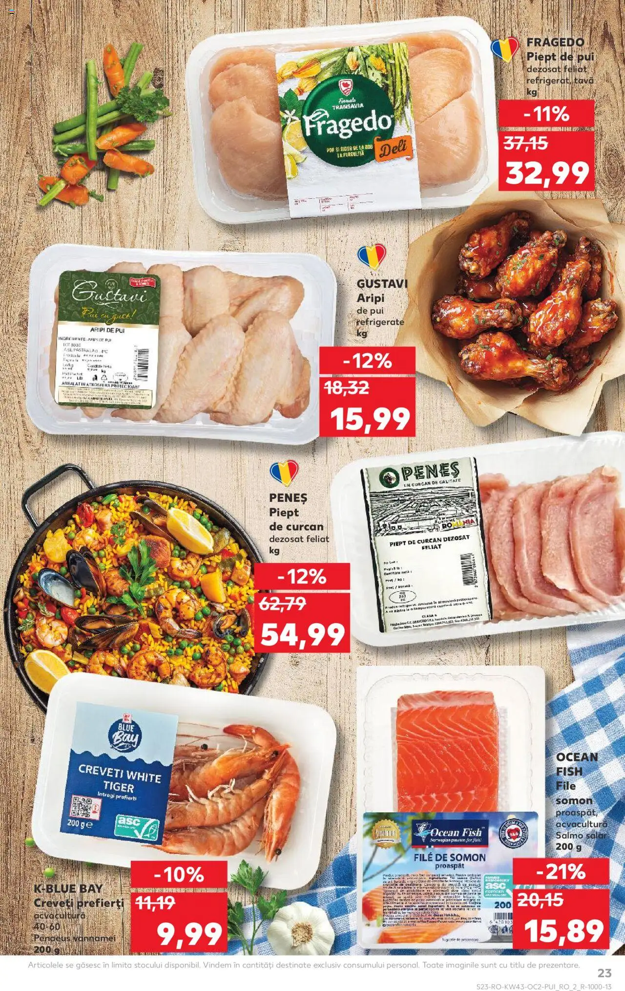 Noul catalog Kaufland – valabil de la 22.10.2025 | Pagină: 23 | Produse: Hacıyatmaz Kedi Oyuncağı