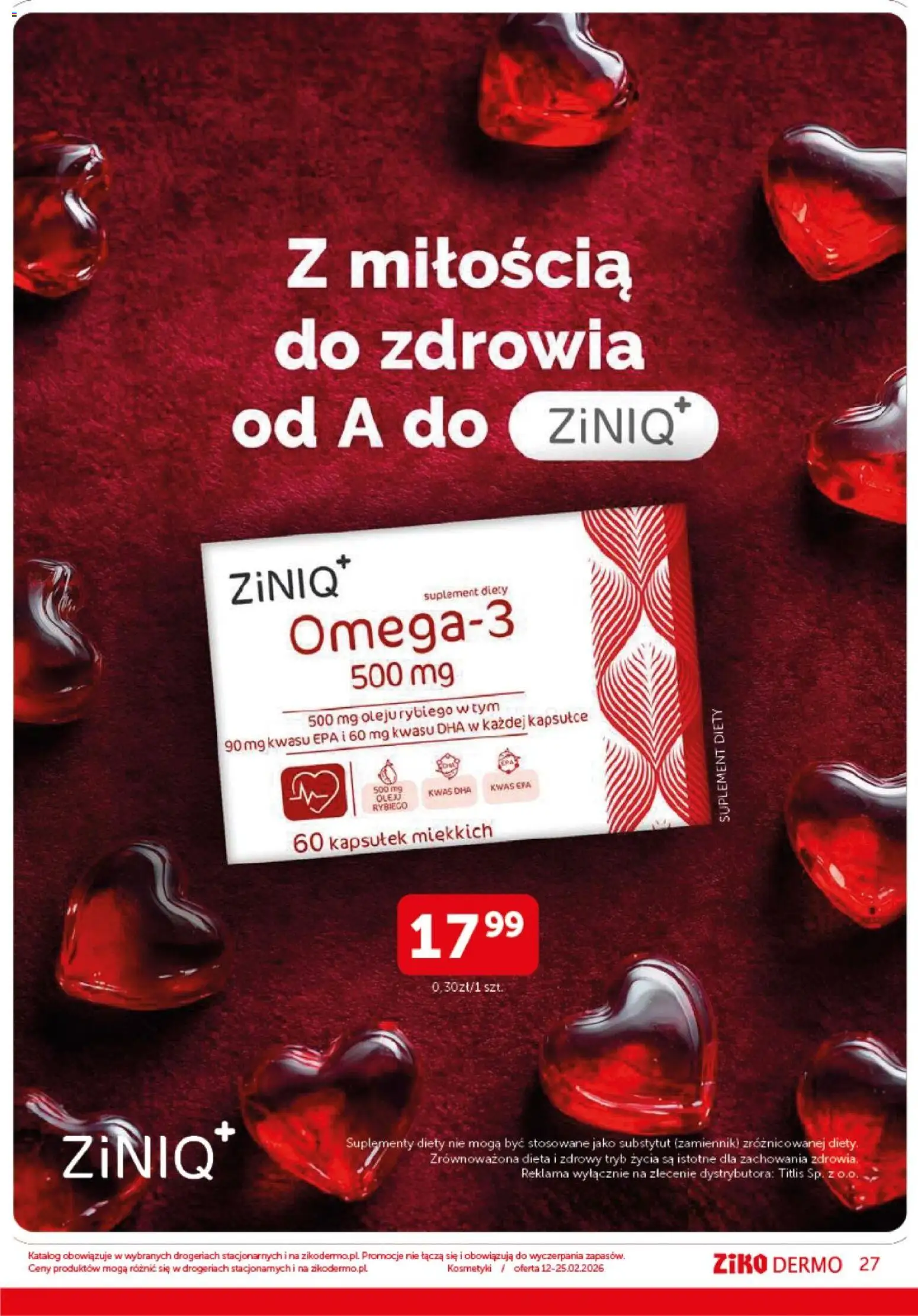 Ziko Gazetka od 12.02.2026 | Strona: 27