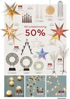 Forhåndsvisning av Skeidar kundeavis gyldig fra 03.12.2025 | Side: 11 | Produkter: Moulin à café, Dekor