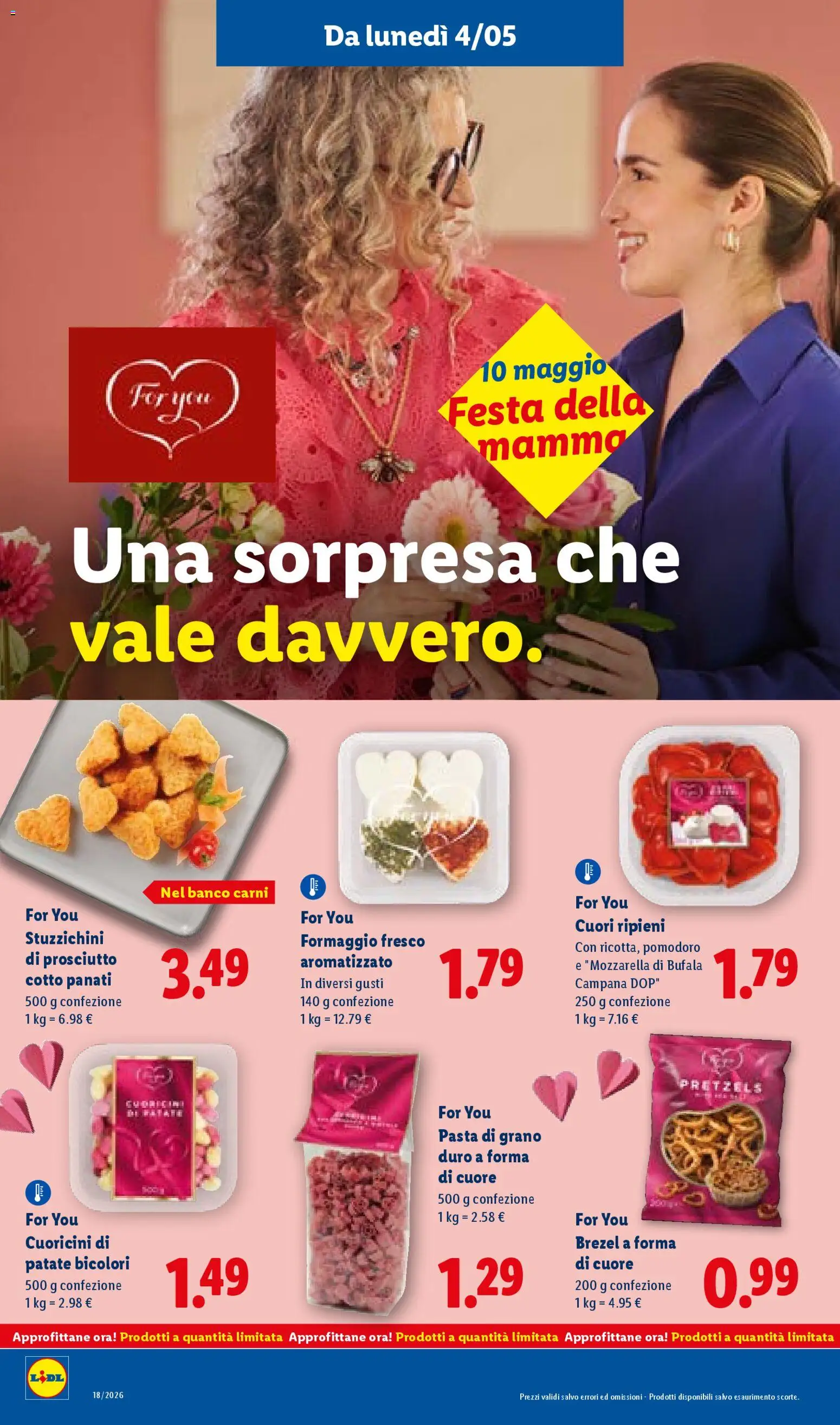 Volantino Lidl del 30.04.2026 | Pagina: 46