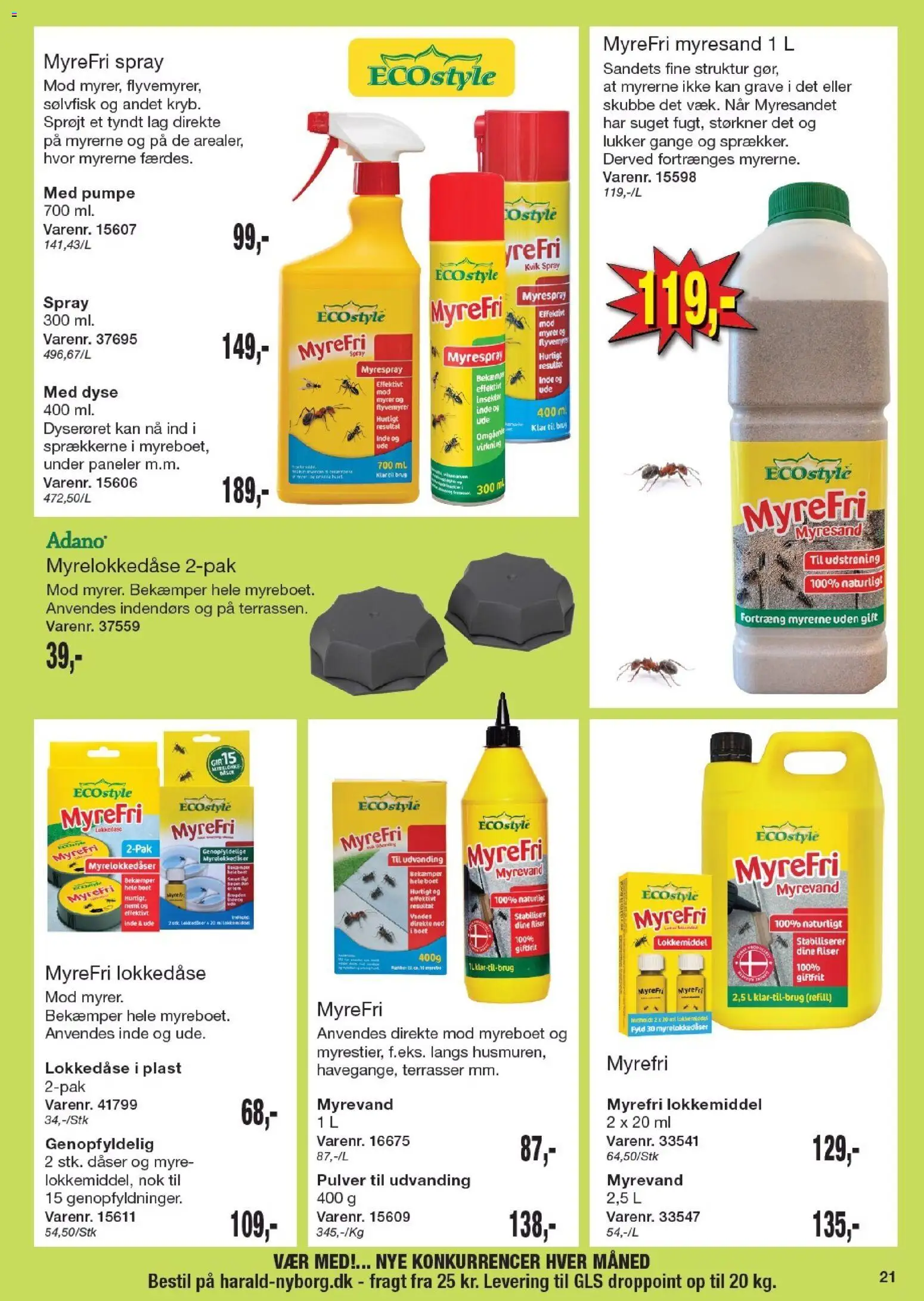 Harald Nyborg tilbudsavis – gyldig fra 05.03.2026 | Side: 65