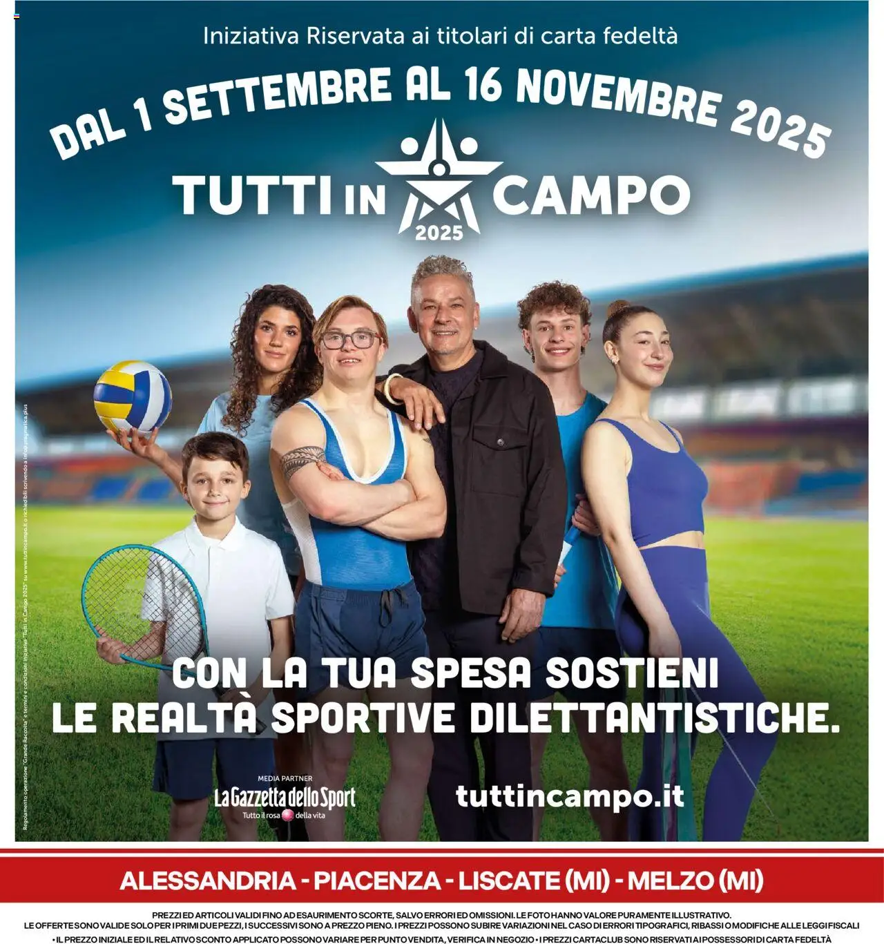 Volantino Galassia del 22.09.2025 | Pagina: 28