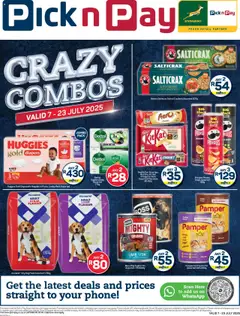 Pick n Pay - Pick n Pay Specials │ valid from 07.07.2025 | Page: 2