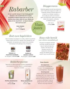 Hanos - Inspiratiemagazine voorjaar 2025 - Voorbeeld van een folder van Hanos, geldig van 10.03.2025 | Pagina: 16 | Producten: Kaas, Brood, Saus, Aardbei