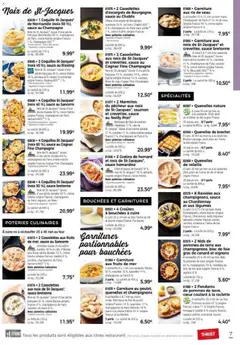 Thiriet - Prévisualisation de Thiriet -  Livraison à domicile valide à partir de 01.03.2026 | Page: 13