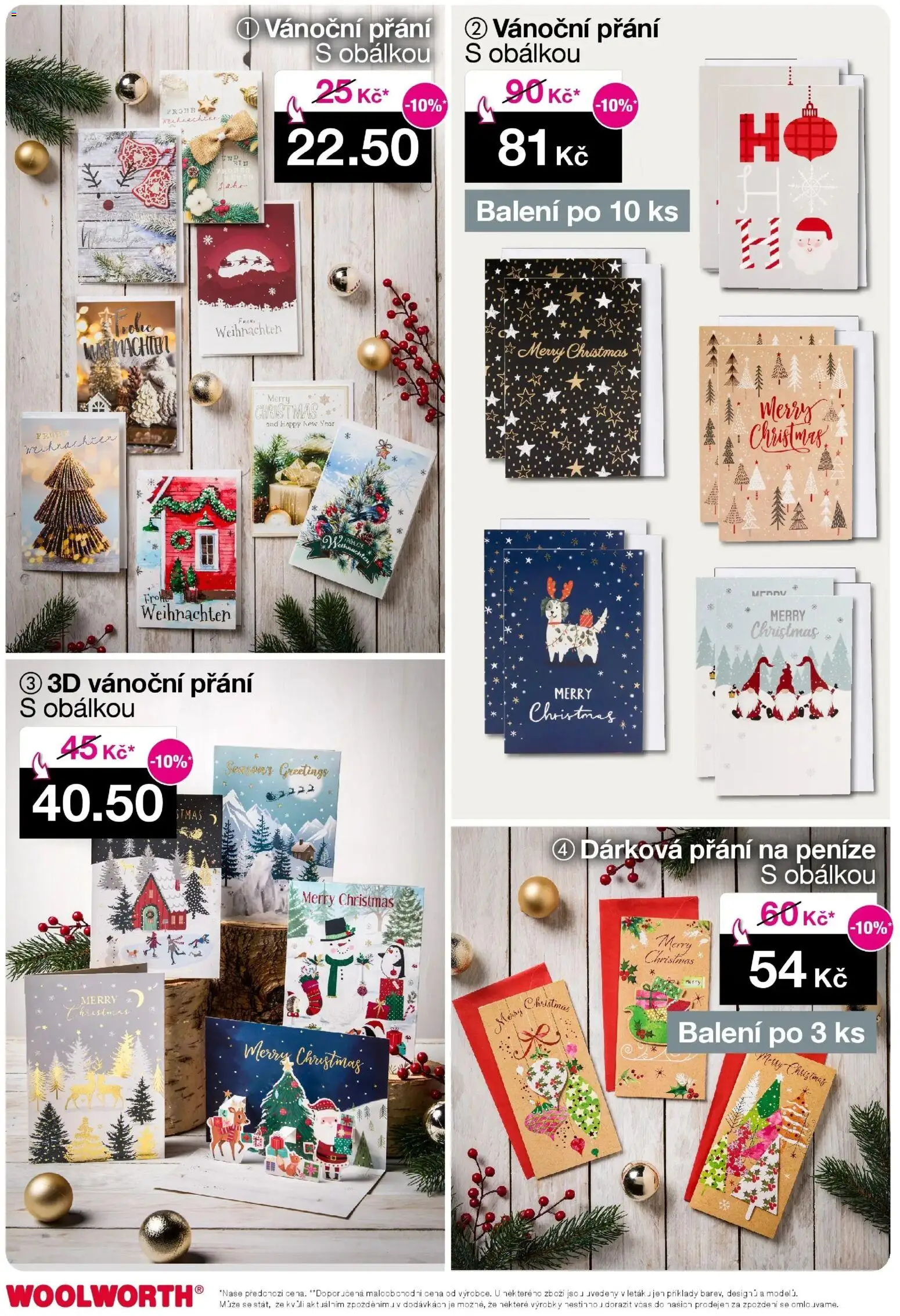 Woolworth leták od 05.12.2025 | Strana: 12