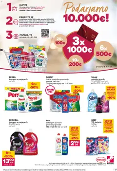 Mercator katalog akcije – veljaven od 19.03.2026 | Stran: 37
