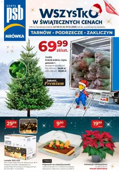 Pogląd oferty "Mrówka Gazetka" - ważna od 05.12.2025 | Strona: 1