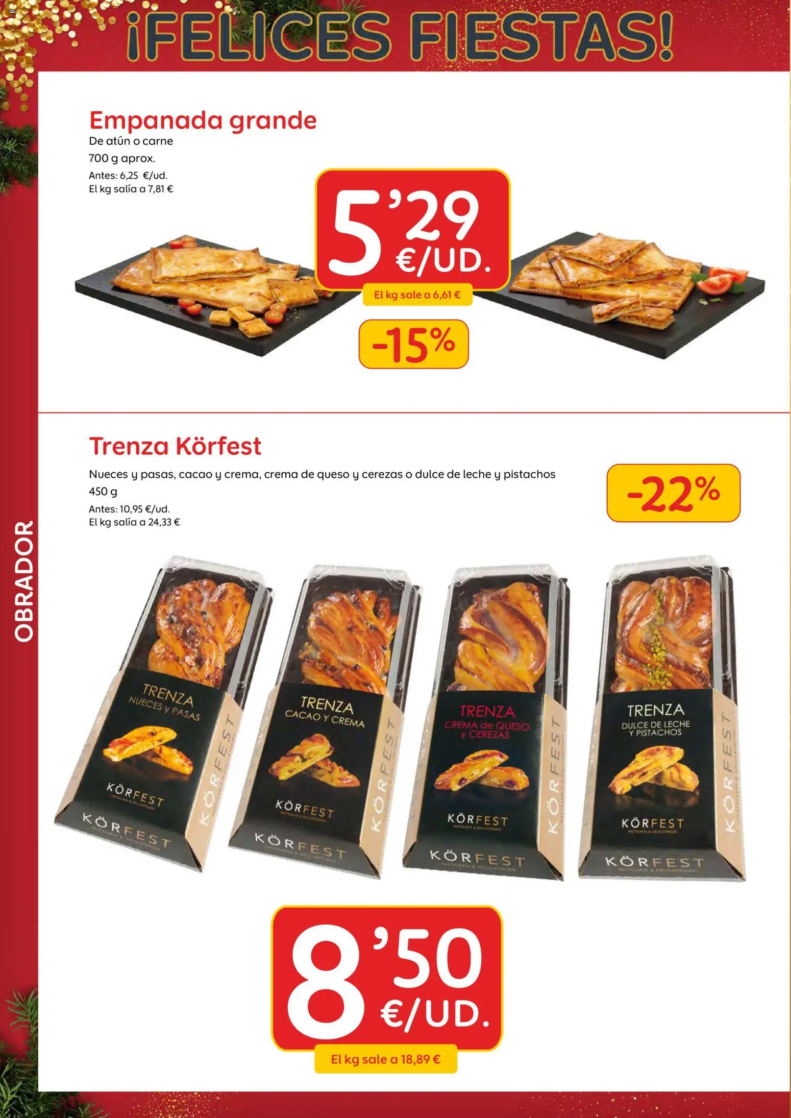 AhorraMas folleto │ válido desde el 26.12.2025 | Página: 12 | Productos: Leche, Queso, Crema, Φρυγανιές σικάλεως