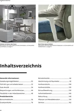 Ikea Büroeinrichtung ab 30.09.2025 gültig | Seite: 2