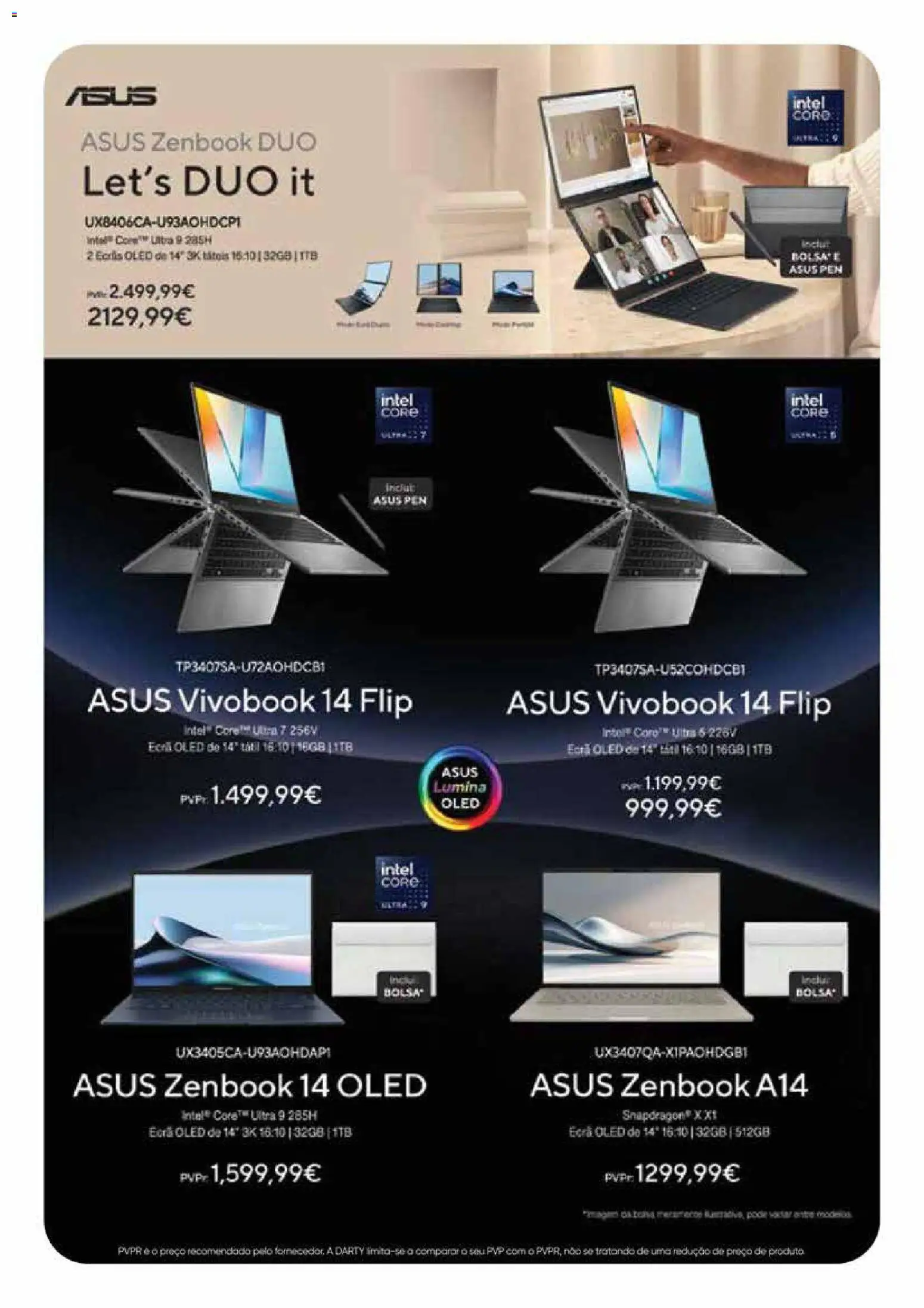 Darty - folheto │ válido de 02.12.2025 | Página: 22 | Produtos: Bolsa