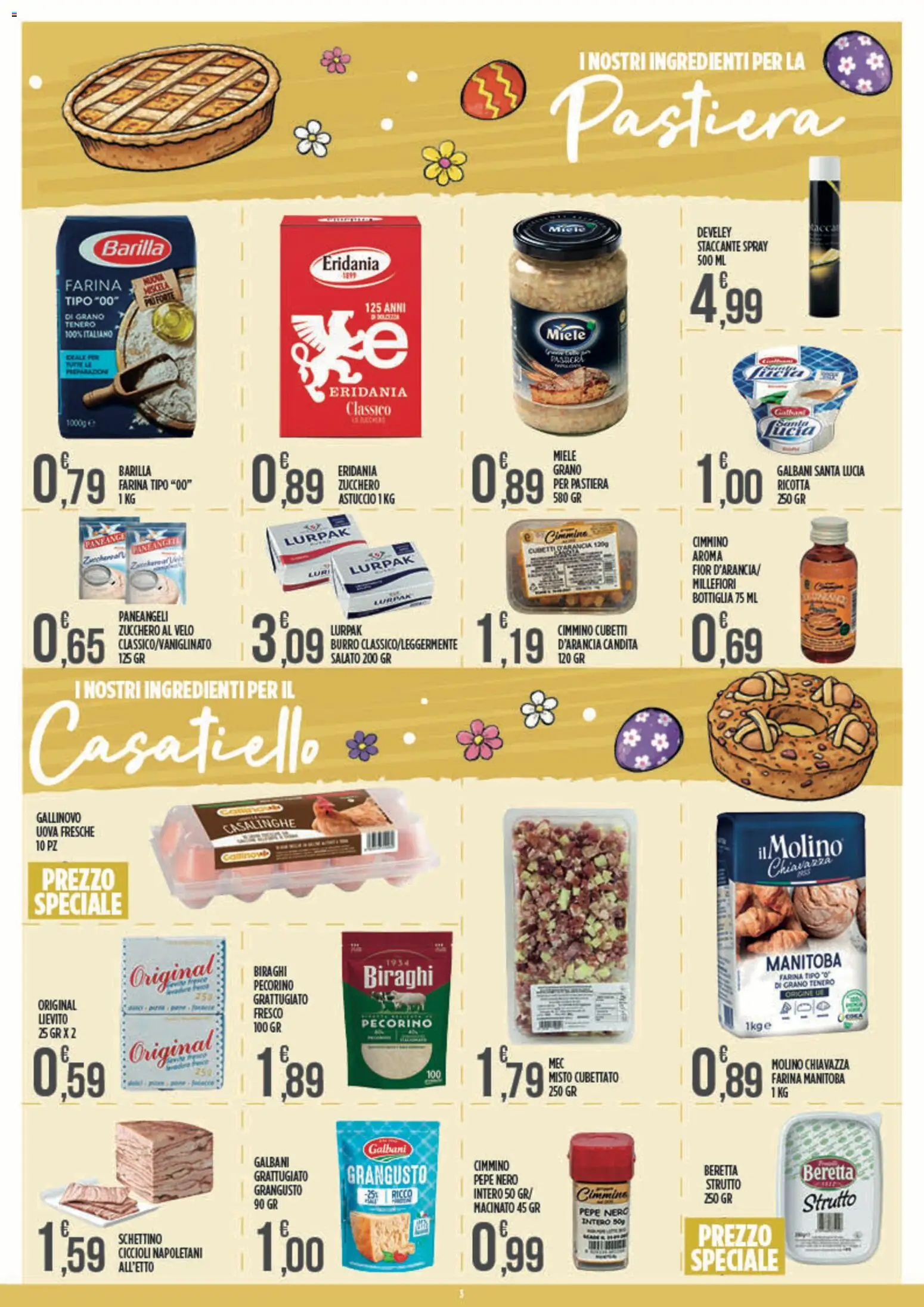 Volantino Euroesse del 23.03.2026 | Pagina: 3