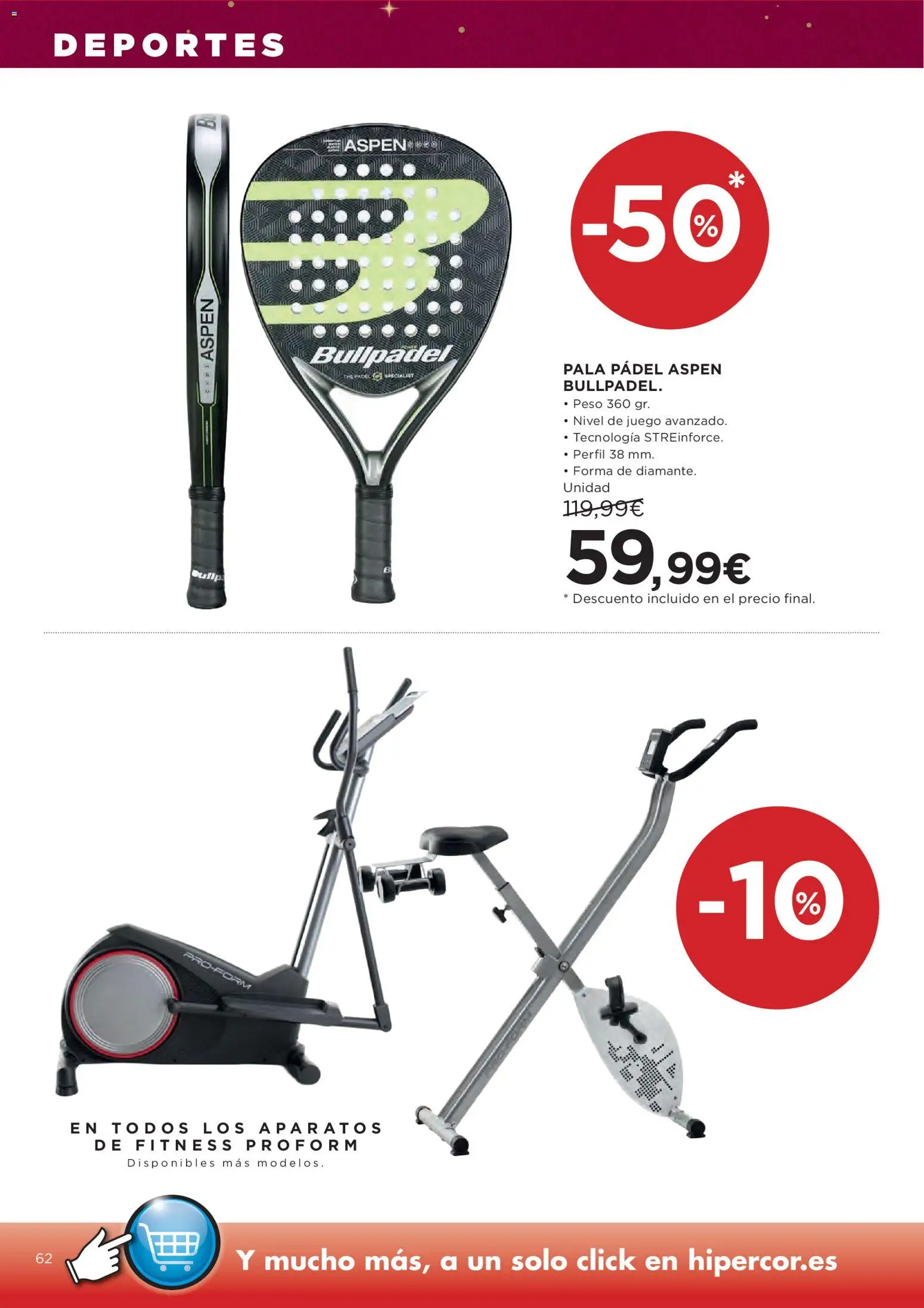 Hipercor catálogo │ válido desde el 18.12.2025 | Página: 67 | Productos: Peso