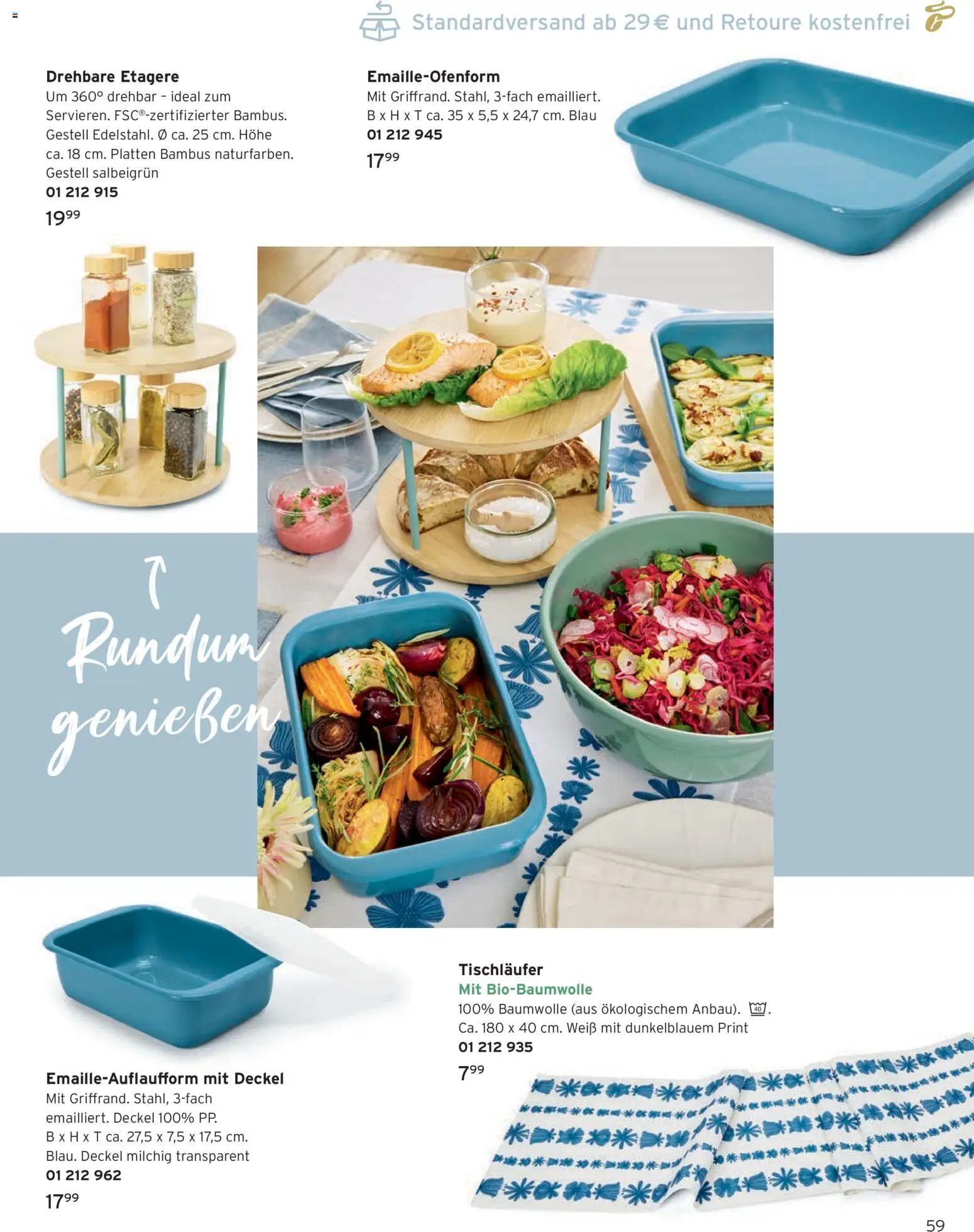 Angebote Tchibo – gültig ab 01.02.2026 | Seite: 59